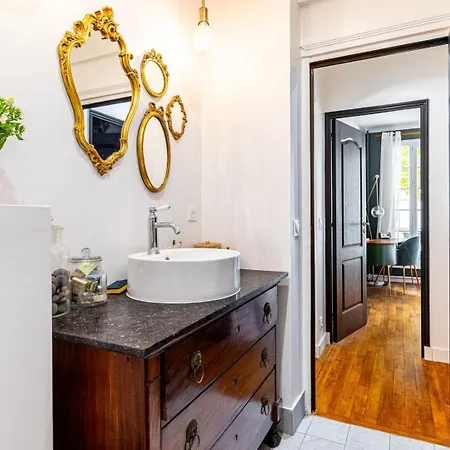 Guestready - Geraldine And Olivier's Place * باريس