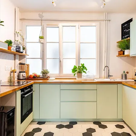 Guestready - Geraldine And Olivier's Place