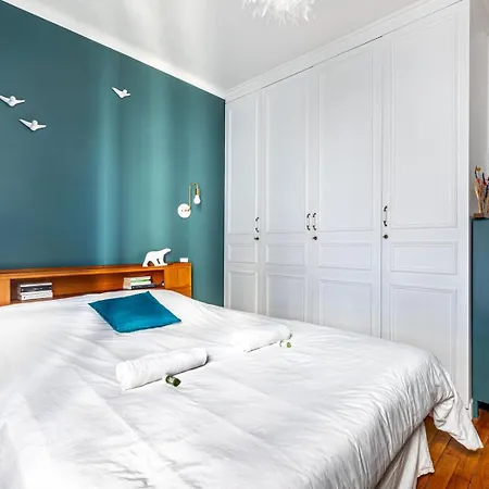 شقة Guestready - Geraldine And Olivier's Place