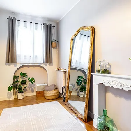 Guestready - Geraldine And Olivier's Place *