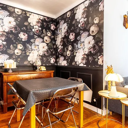 Guestready - Geraldine And Olivier's Place باريس