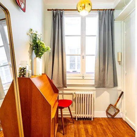 Guestready - Geraldine And Olivier's Place باريس